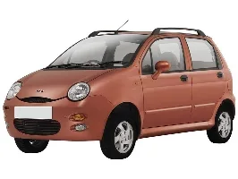 Chery QQ Поколение 1