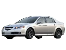 Acura TL Поколение 3, 1-й рестайлинг