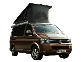 Volkswagen California Поколение 5, 1-й рестайлинг
