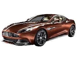 Aston Martin Vanquish Поколение 2