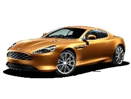 Aston Martin Virage Поколение 2