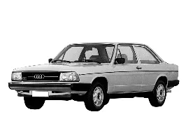 Audi 100 Поколение 2