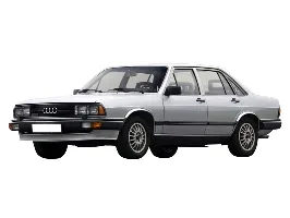 Audi 200 Поколение 2