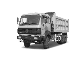 Beifang benchi Nord benz ND3252BJ 6х4 Поколение 1