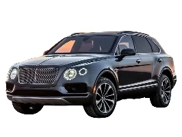 Bentley Bentayga Поколение 1
