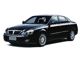 Brilliance M1 Поколение 1