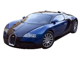 Bugatti Veyron Поколение 1