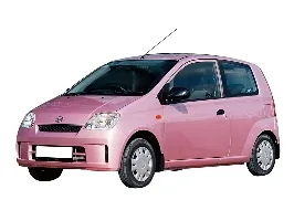 Daihatsu Charade Поколение 5