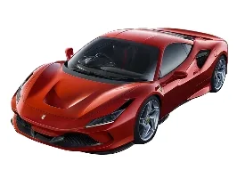 Ferrari F8 Tributo Поколение 1