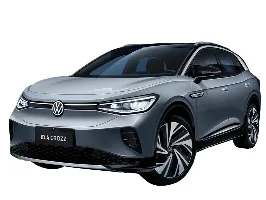 Volkswagen ID.4 Crozz Поколение 1