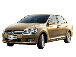 Volkswagen Santana Поколение 3