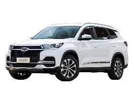 Chery Tiggo 8 Поколение 1