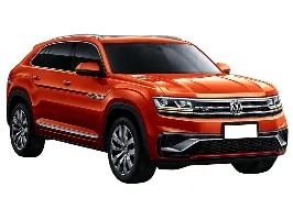 Volkswagen Teramont X Поколение 1