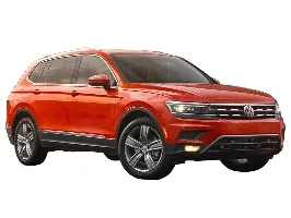 Volkswagen Tiguan Allspace Поколение 1