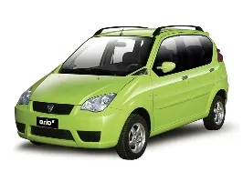 Hafei Brio Поколение 1, 1-й рестайлинг