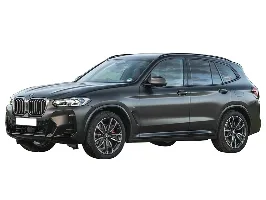 BMW X3 Поколение 3, 1-й рестайлинг
