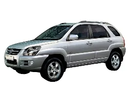 Kia Sportage Поколение 2, 1-й рестайлинг