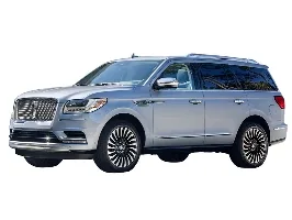 Lincoln Navigator Поколение 4