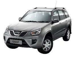 Chery Tiggo T11 Поколение 1, 1-й рестайлинг