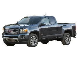 GMC Canyon Поколение 2