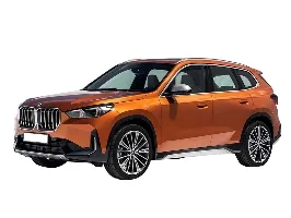 BMW X1 Поколение 3