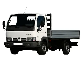 Nissan Cabstar Поколение 4