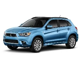 Mitsubishi Outlander Sport Поколение 1