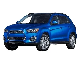 Mitsubishi Outlander Sport Поколение 1, 1-й рестайлинг