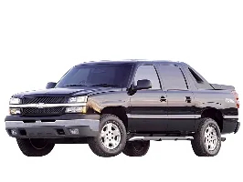 Chevrolet Avalanche Поколение 1