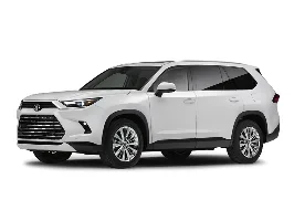 Toyota Grand Highlander Поколение 1