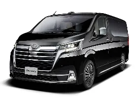 Toyota GranAce Поколение 1