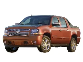 Chevrolet Avalanche Поколение 2