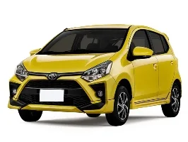 Toyota Wigo Поколение 1, 2-й рестайлинг