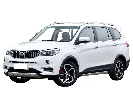 SWM X7 Поколение 1