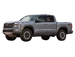 Nissan Frontier Поколение 4
