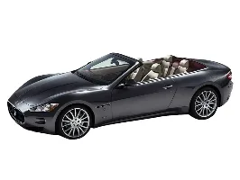 Maserati GranCabrio Поколение 1