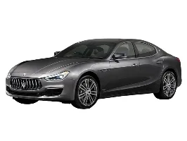Maserati Ghibli Поколение 3, 1-й рестайлинг