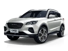 Soueast DX8S Поколение 1