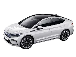 Skoda Enyaq iV Coupe Поколение 1