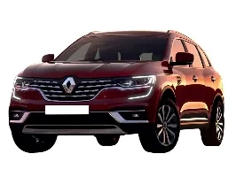 Renault Koleos Поколение 2, 1-й рестайлинг