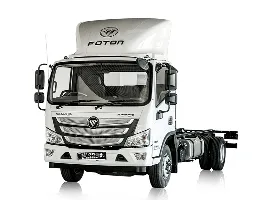 Foton Aumark S120 Поколение 1