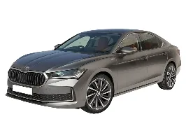 Skoda Superb Поколение 4