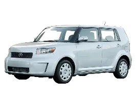 Scion xB Поколение 2