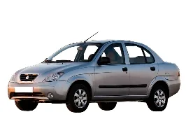 Saipa Tiba Поколение 1