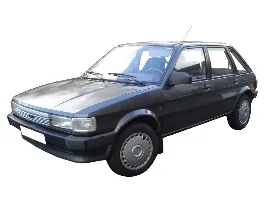 Rover Maestro Поколение 1