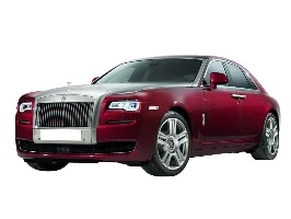 Rolls-Royce Ghost Поколение 1, 1-й рестайлинг