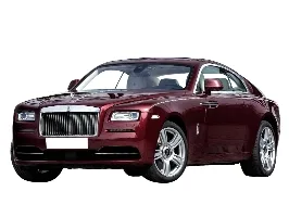 Rolls-Royce Wraith Поколение 2