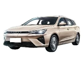 Roewe ei5 Поколение 1, 1-й рестайлинг