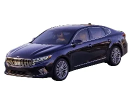 Kia Cadenza Поколение 2, 1-й рестайлинг
