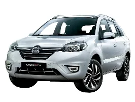Renault Samsung QM5 Поколение 1, 2-й рестайлинг